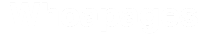 WhoaPages